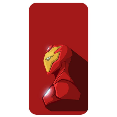 Superhero Design Custom Back Case for Apple iPhone 11