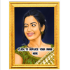 rashmika-portrait frame