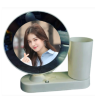 round-mirror-photo-frame