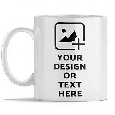 Custom Printed Mugs
